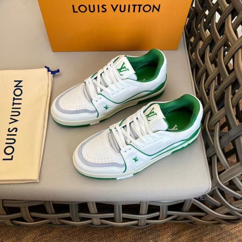 Louis Vuitton Trainer Sneaker